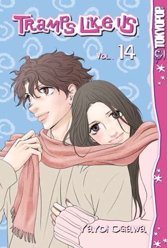 Tramps Like Us Volume 14 Cover