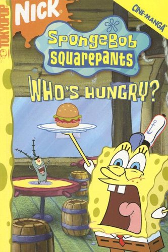 Who's hungry? Cover