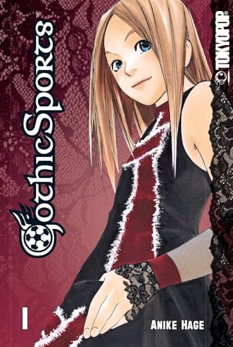 Gothic Sports Volume 1 (Gothic Sports) Cover