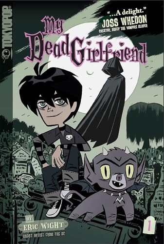 My dead girlfriend. Cover