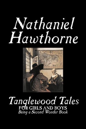Tanglewood Tales Cover