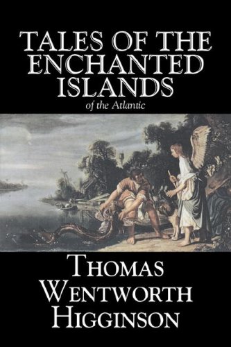 Tales of the Enchanted Islands of the Atlantic Cover