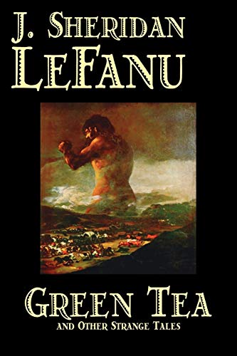 Green Tea and Other Strange Tales Cover