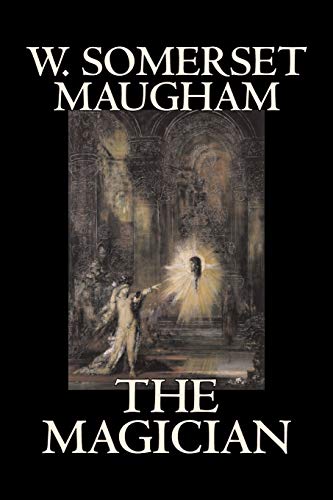 The Magician Cover
