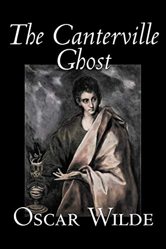 The Canterville Ghost Cover