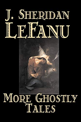 More Ghostly Tales Cover