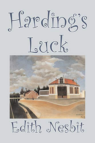 Harding's Luck Cover