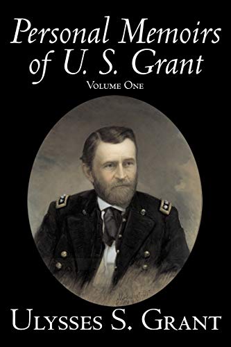 The Personal Memoirs of U. S. Grant Cover