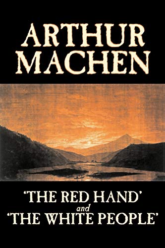 'The Red Hand' and 'The White People' Cover