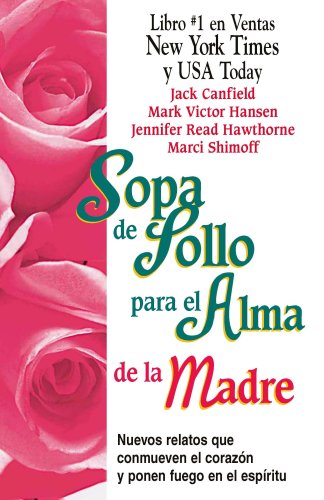 Sopa de pollo para el alma de la madre Cover