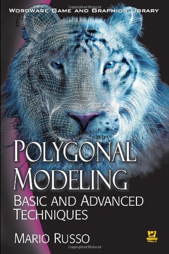 Polygonal Modeling Cover