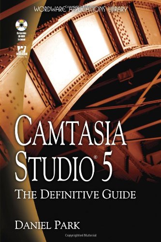 Camtasia Studio 5 Cover