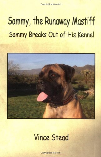 Sammy, the Runaway Mastiff Cover