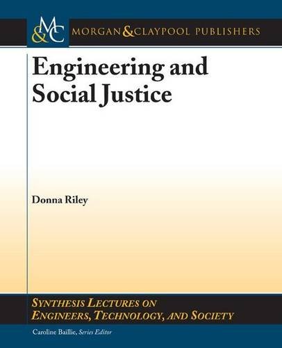 Engineering and Social Justice Cover
