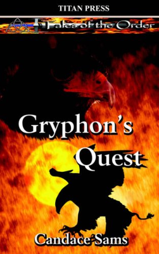 Gryphon's Quest Cover