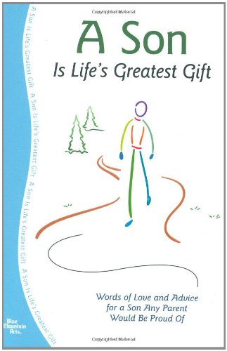 A Son is Life's Greatest Gift Cover