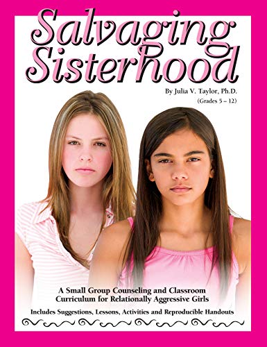 Salvaging Sisterhood Cover