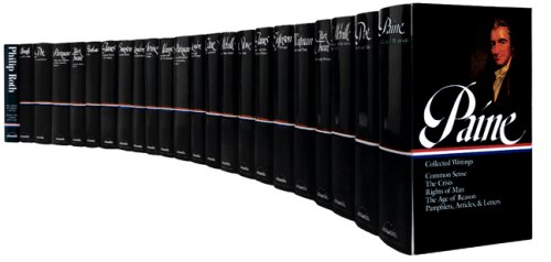 The Library of America Collection Cover