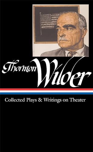Thornton Wilder Cover