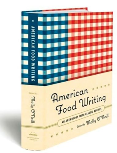 American food writing Cover