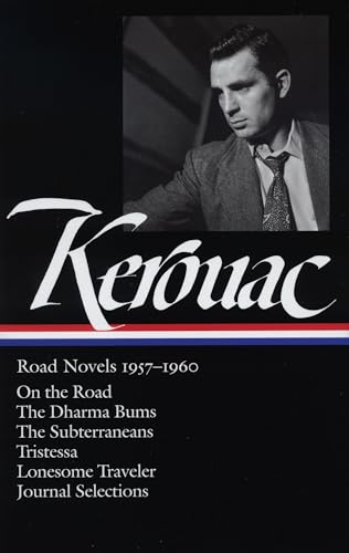 Road novels 1957-1960 Cover