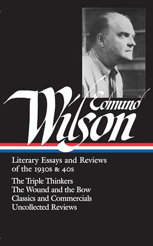 Literary essays and reviews of the 1930s & 40s Cover