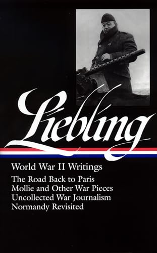 A.J. Liebling Cover
