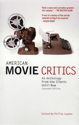 American Movie Critics Cover