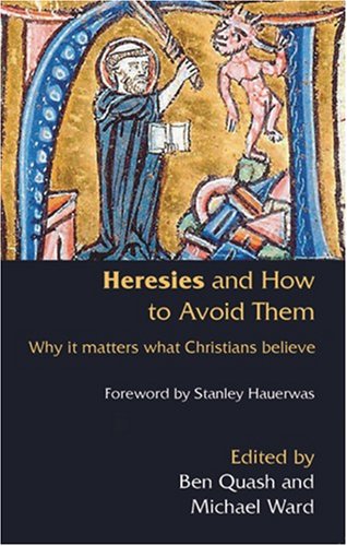 Heresies and How to Avoid Them Cover