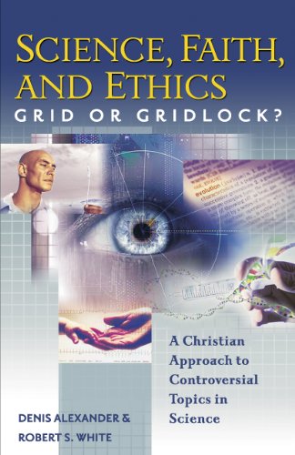 Science, Faith, And Ethics Cover