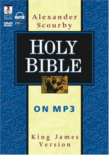 Holy Bible Cover