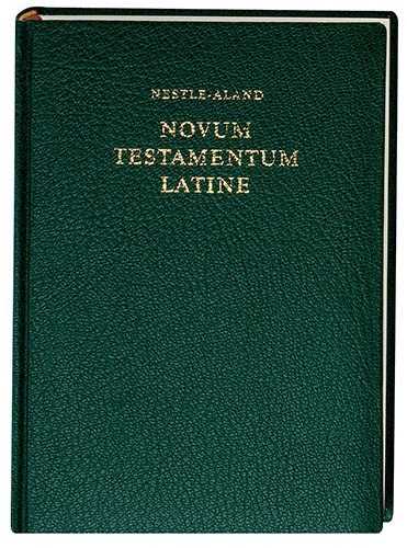New Testament Cover