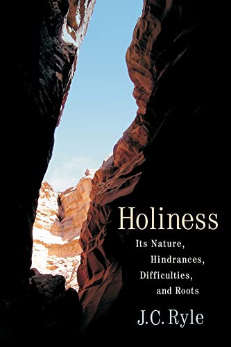 Holiness Cover