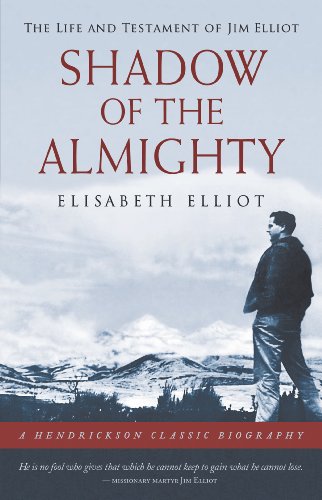 Shadow of the Almighty Cover