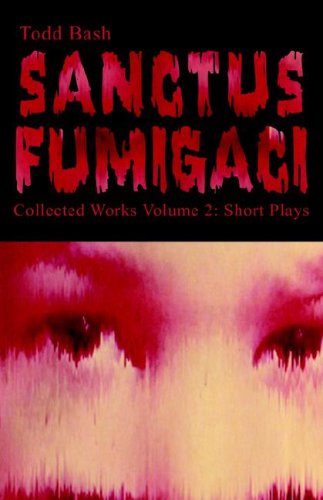 Sanctus Fumigaci Collected Works Volume 2 Cover