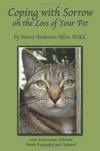 Coping with Sorrow on the Loss of Your Pet Cover