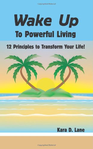 Wake Up to Powerful Living Cover