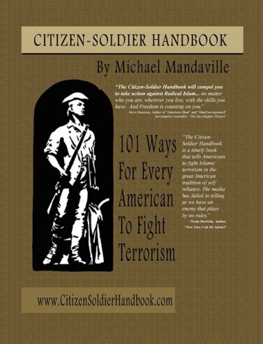 Citizen-Soldier Handbook Cover