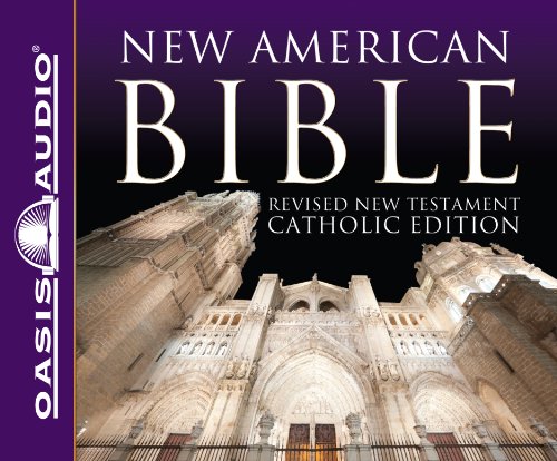 New American Bible New Testament Cover