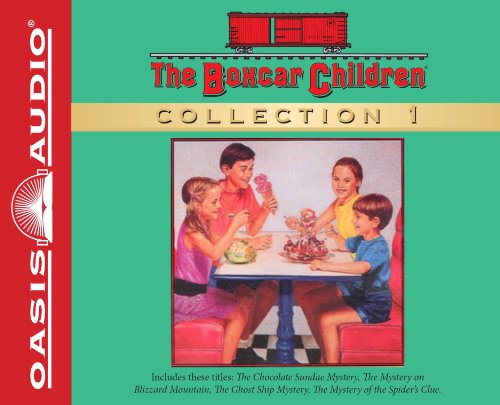 Boxcar Children Collection Cover