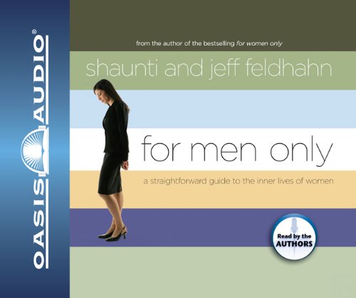 For Men Only Cover