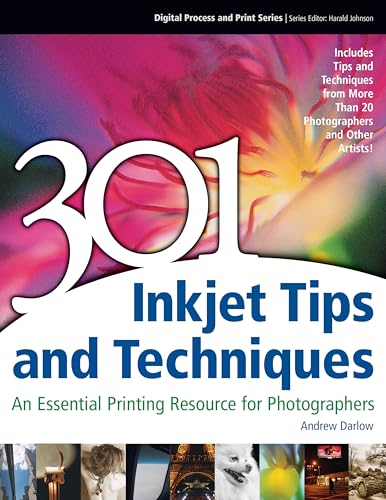 301 inkjet tips and techniques Cover
