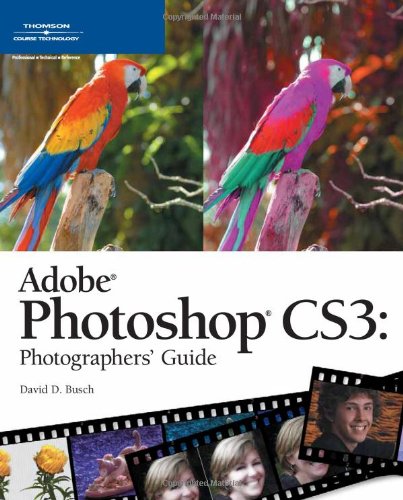 Adobe Photoshop CS3 Cover