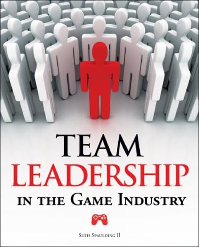 Team leadership in the game industry Cover
