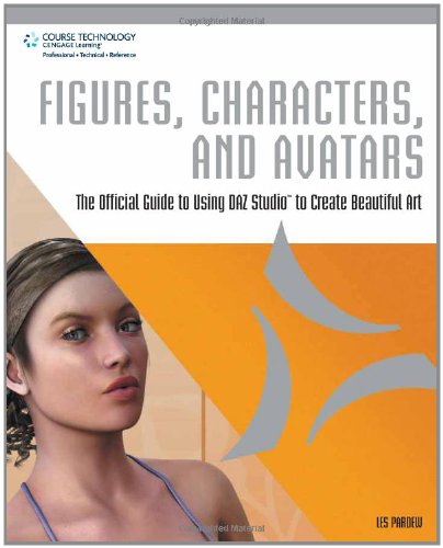 Figures, characters, and avatars Cover