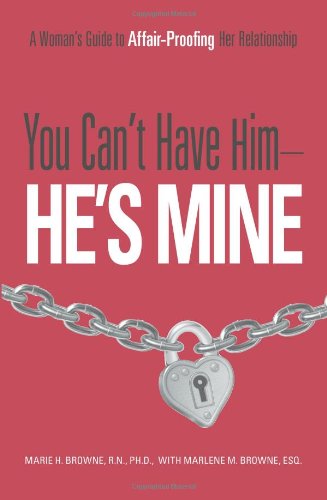 You can't have him--he's mine Cover