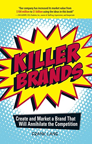Killer Brands Cover