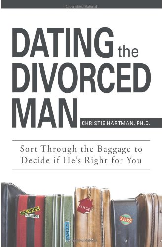Dating the divorced man Cover