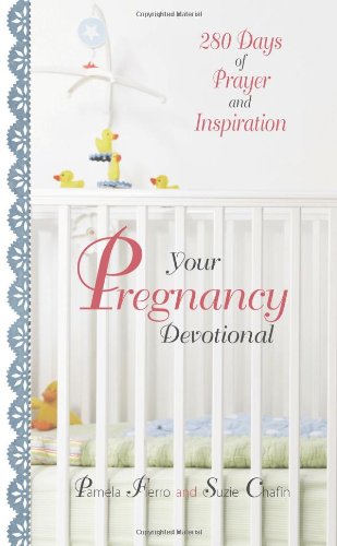 Your Pregnancy Devotional Cover