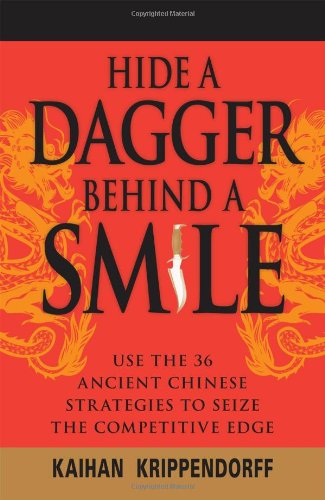 Hide a Dagger Behind a Smile Cover